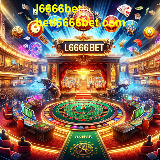 Descubra as Melhores Promoções de Jogos na L6666bet