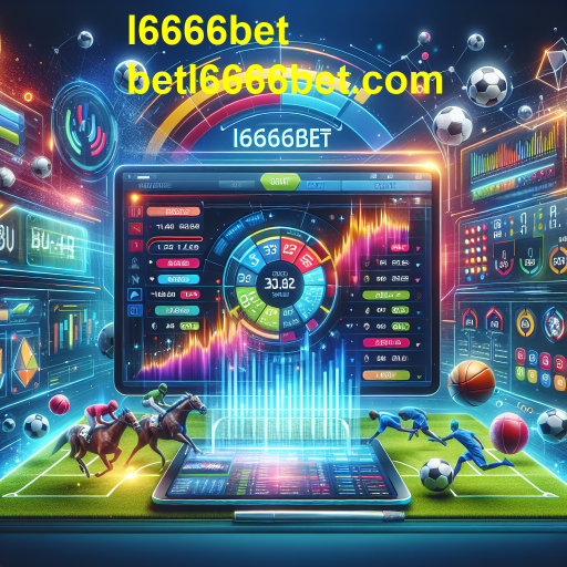 Apostas Esportivas: A Emoção no l6666bet