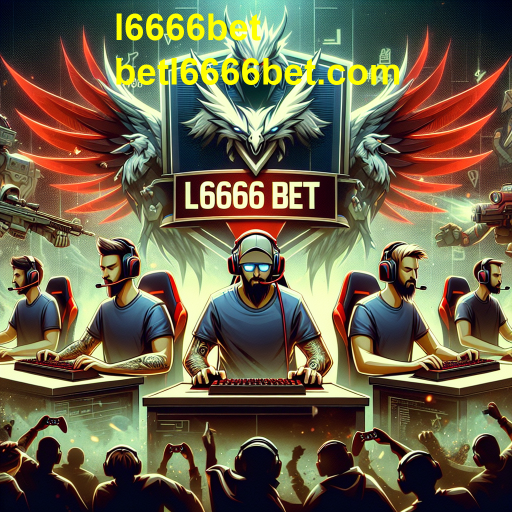 A Emoção dos Torneios de Jogos no l6666bet