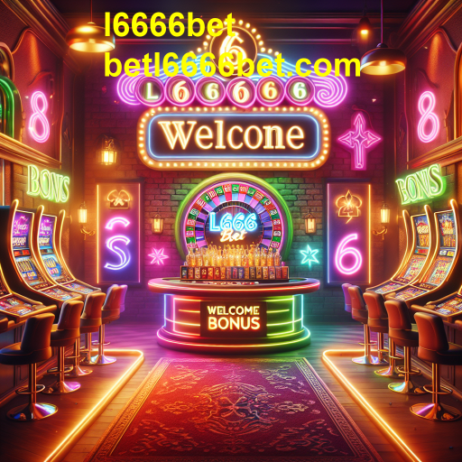 Descubra o Bônus de Boas-Vindas no l6666bet